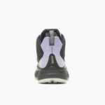 Women's Merrell  MQM Mid Gore-Tex Hiking Boot  (Charcoal/Orchid) - Image 4
