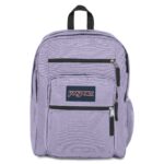 Jansport BIG STUDENT BACKPACK  LILAC - Image 5