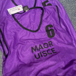 Maor Uisce BIBS Purple (adult no. 5 and no.6) - Image 5