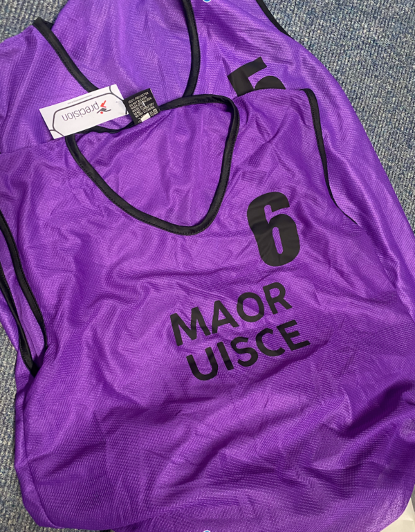 Maor Uisce BIBS Purple (adult no. 5 and no.6)