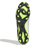 adidas Predator Accuracy.4 FXG Football Boots  Cloud White / Core Black / Lucid Lemon (Adults) - Image 8