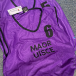 Maor Uisce BIBS Purple (adult no. 5 and no.6) - Image 2