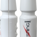 LS Sportif Team Water Bottles 1 litre  x 8 in Wire Carrier - Image 4