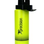 Precision Team Hygiene Water Bottles 1 litre Fluo / Lime / Green - Image 2