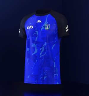 St.  Joseph's C.B.S.  Nenagh Gaelic Armour Blue/Black Training Jersey (Pre-order 2025)