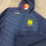 Toomevara GAA O'Neills PERU 75 Lightweight Padded Jacket Marine (Kids / Adults) - Image 8