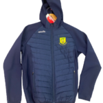 Toomevara GAA O'Neills PERU 75 Lightweight Padded Jacket Marine (Kids / Adults) - Image 7