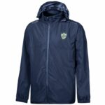 Borrisokane GAA Dalton 54 Rain Jacket Marine - Image 2