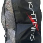 Lightening BALL BAG  Carrier (holds 10/12 balls) - Image 2