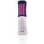O'Neills GAA Koolite Max Midi socks Navy / Pink  (Kids / Adults) - Image 2