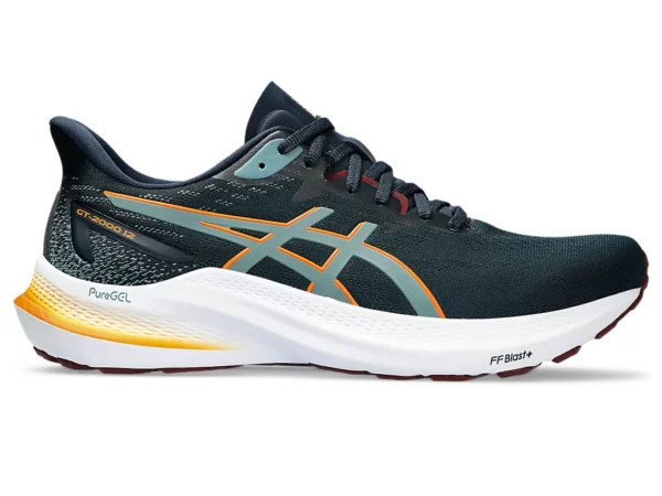 Asics GT-2000™ 12  Running Shoe  French Blue/Foggy Teal (Men's)