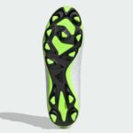adidas Copa Pure .4 Multi Ground Football Boot Cloud White / Core Black / Lucid Lemon (Adults) - Image 5