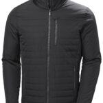 Helly Hansen Crew Insulator Jacket 2.0  Ebony (Men's) - Image 7