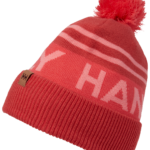 Helly Hansen K Ridgeline Beanie Ultra  Hat  Poppy (Kids) - Image 4