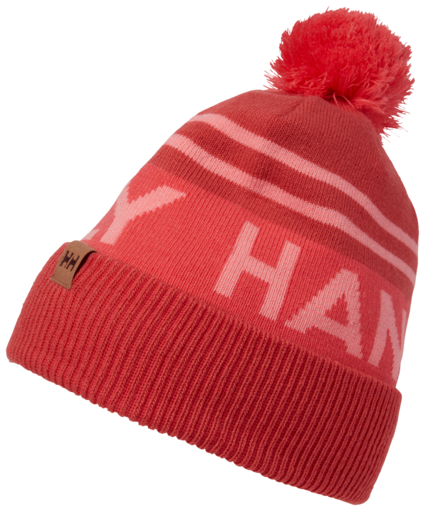 Helly Hansen K Ridgeline Beanie Ultra  Hat  Poppy (Kids)