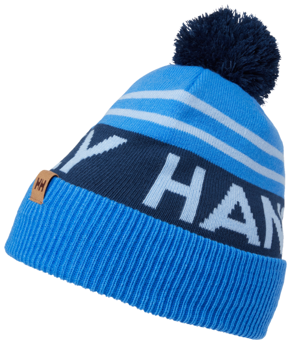 Helly Hansen K Ridgeline Beanie Ultra  Hat Blue (Kids)