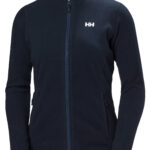 Helly Hansen Daybreaker Fleece Navy (Ladies) - Image 2