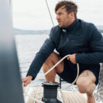 Helly Hansen Crew Insulator Jacket 2.0  Ebony (Men's) - Image 4