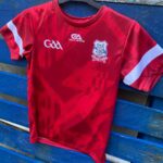 Shannon Rovers GAA Gaelic Armour Training Jersey Red White (Kids Adults) - Image 6