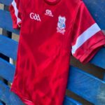 Shannon Rovers GAA Gaelic Armour Training Jersey Red White (Kids Adults) - Image 4