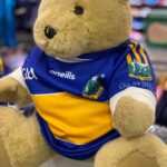 Kiladangan O'Neills  GAA Jersey  Royal / Amber / White (Kids Adults) - Image 3