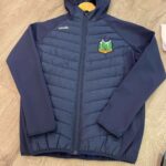 Kiladangan GAA O'Neills PERU 75 Lightweight Padded Jacket Marine (Kids / Adults) - Image 8