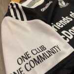 Kilruane MacDonaghs GAA O'Neills Jersey Friends of MacDonaghs  2023 Black Goalie Jersey (Kids / Adults) - Image 3