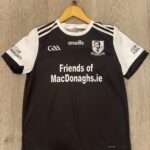 Kilruane MacDonaghs GAA O'Neills Jersey Friends of MacDonaghs  2023 Black Goalie Jersey (Kids / Adults) - Image 2