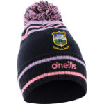 Tipperary GAA O'Neills Rockway Bobble Hat - Marine / Lavender / Cotton Candy (Kids / Adults) - Image 5