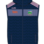 O'Neills Tipperary GAA Rockway 069 Padded Gilet Marine / Lavender / Cotton Candy (Kids / Ladies) - Image 9