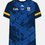 Sean Treacys GAA Gaelic Armour Training Jersey Royal/Amber (Kids/Adults) - Image 5