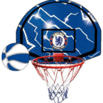 Chelsea FC Team Merchandise - Mini Basketball  Gift Set - Image 3