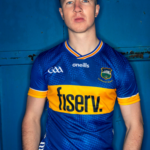 Tipperary GAA O'Neills Home Jersey Player Fit (Tight) Royal/Amber (Adults) - Image 2