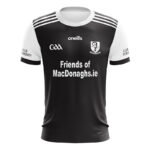Kilruane MacDonaghs GAA O'Neills Jersey Friends of MacDonaghs  2023 Black Goalie Jersey (Kids / Adults) - Image 6