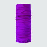Polar wind X-treme WDX Snood  Polar (Adult) Purple  100% Merino Wool - Image 2