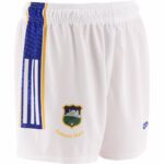 Tipperary GAA O'Neills Official Home Shorts  White / Royal  / Amber (Kids / Adults) - Image 9