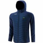Kiladangan GAA O'Neills PERU 75 Lightweight Padded Jacket Marine (Kids / Adults) - Image 7