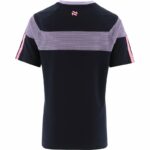 O'Neills Tipperary GAA Rockway 060 Tee Shirt   Marine / Lavender / Cotton Candy (Kids / Ladies) - Image 5