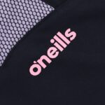 O'Neills Tipperary GAA Rockway 060 Tee Shirt   Marine / Lavender / Cotton Candy (Kids / Ladies) - Image 2