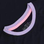 O'Neills Tipperary GAA Rockway 060 Tee Shirt   Marine / Lavender / Cotton Candy (Kids / Ladies) - Image 3