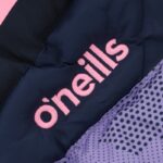 O'Neills Tipperary GAA Rockway 069 Padded Gilet Marine / Lavender / Cotton Candy (Kids / Ladies) - Image 6