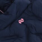 O'Neills Tipperary GAA Rockway 069 Padded Gilet Marine / Lavender / Cotton Candy (Kids / Ladies) - Image 5