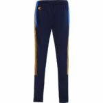Tipperary GAA O'Neills Rockway 153 Brushed Skinny Pants Marine/Royal Amber (Youth/Adults) - Image 4