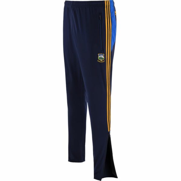 Tipperary GAA O'Neills Rockway 153 Brushed Skinny Pants Marine/Royal Amber (Youth/Adults)