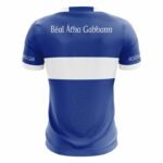 Silvermines GAA O’Neills Béal Átha Gabhann KILBOY Jersey White/Royal (Adult Player FIT) - Image 3
