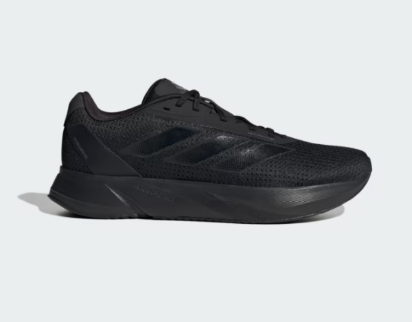 adidas Duramo SL Running Shoe BLACK  (Men's)