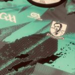 Kilruane MacDonaghs GAA Gaelic Armour  Training Jersey  Turquoise / Grey / Black  (Kids/Adults) - Image 8