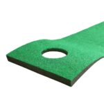 Masters Golf Putting Mat Green - Image 2