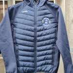 Silvermines GAA O'Neills PERU 75 Lightweight Padded Jacket Marine (Kids / Adults) - Image 7