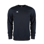 Gilbert Nenagh Ormond Rugby RFC Photon Black Crew Sweat Top (Kids/Adults) - Image 4